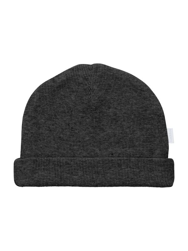 Noppies Noppies Шапка 'Nevel'  антрацитно черно