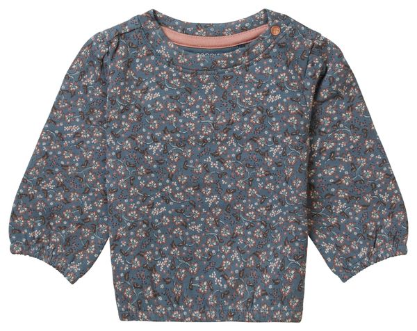 Noppies Noppies Суичър 'Vanity'  бежово / синьо / кафяво / оранжево