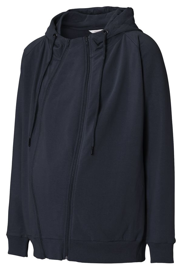 Noppies Noppies Суичъри с качулка 'Romee'  нейви синьо