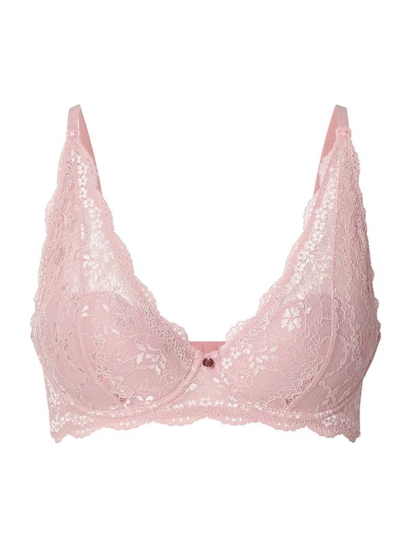 Noppies Noppies Сутиен за кърмене  бледорозово