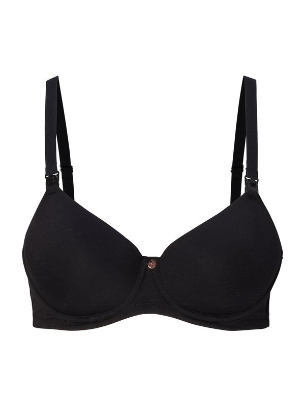 Noppies Noppies Сутиен за кърмене  черно