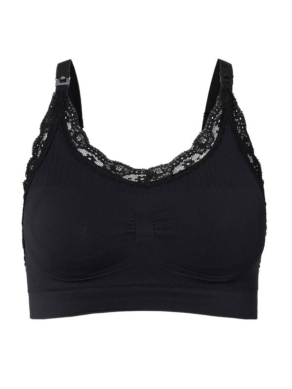 Noppies Noppies Сутиен за кърмене  черно