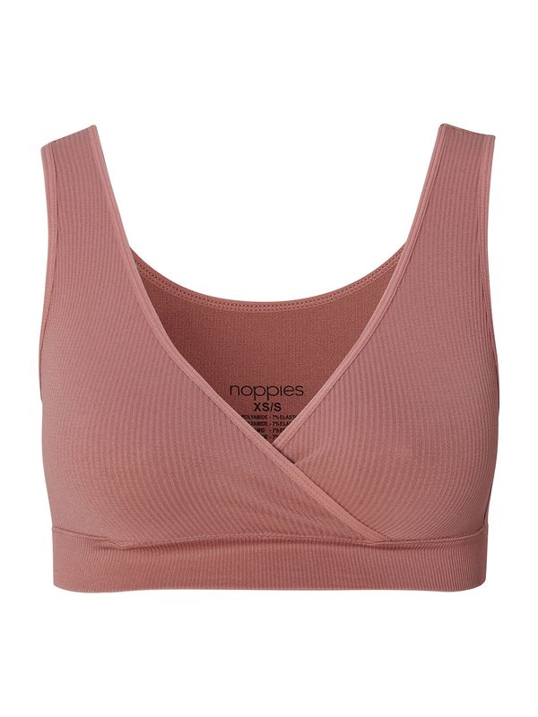 Noppies Noppies Сутиен за кърмене 'Gayla'  пепел от рози