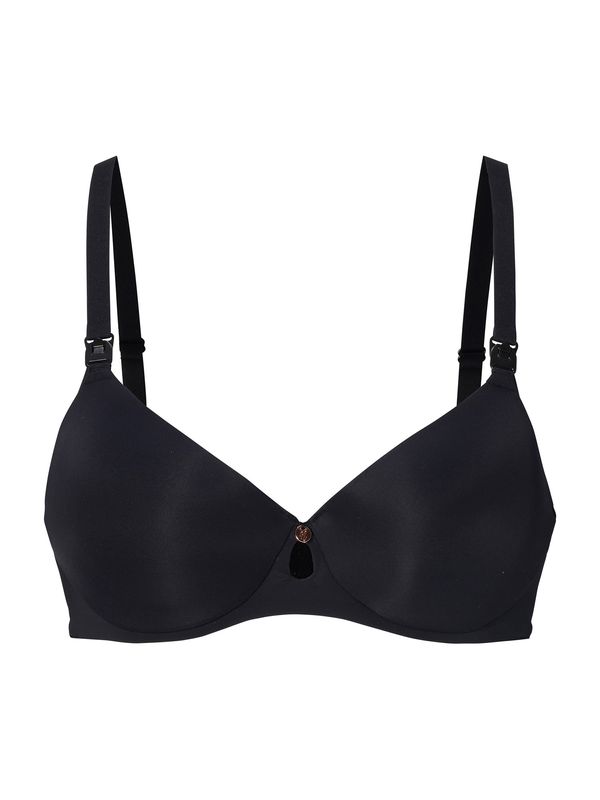 Noppies Noppies Сутиен за кърмене 'Honolulu'  черно