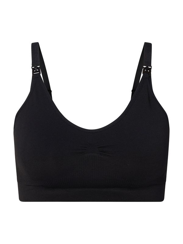 Noppies Noppies Сутиен за кърмене 'Hura'  черно