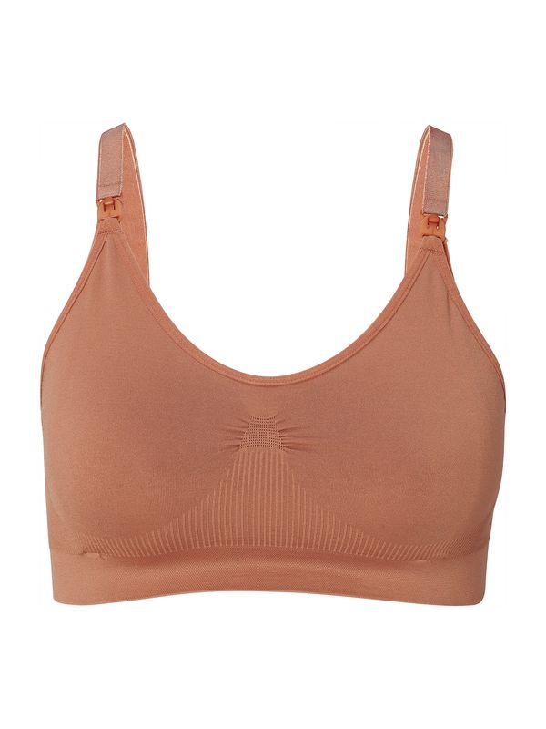 Noppies Noppies Сутиен за кърмене 'Hura'  пуебло оранжево-кафяво