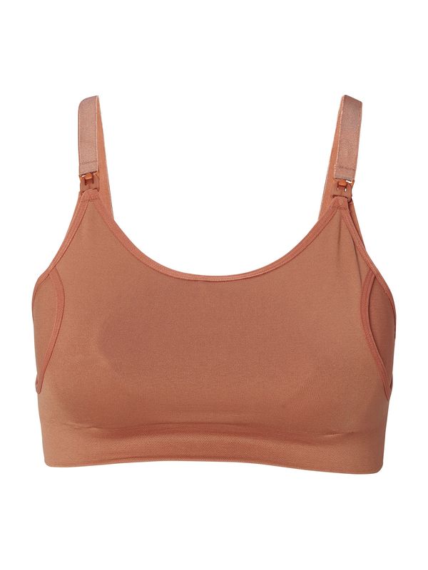 Noppies Noppies Сутиен за кърмене 'Mae'  кафяво