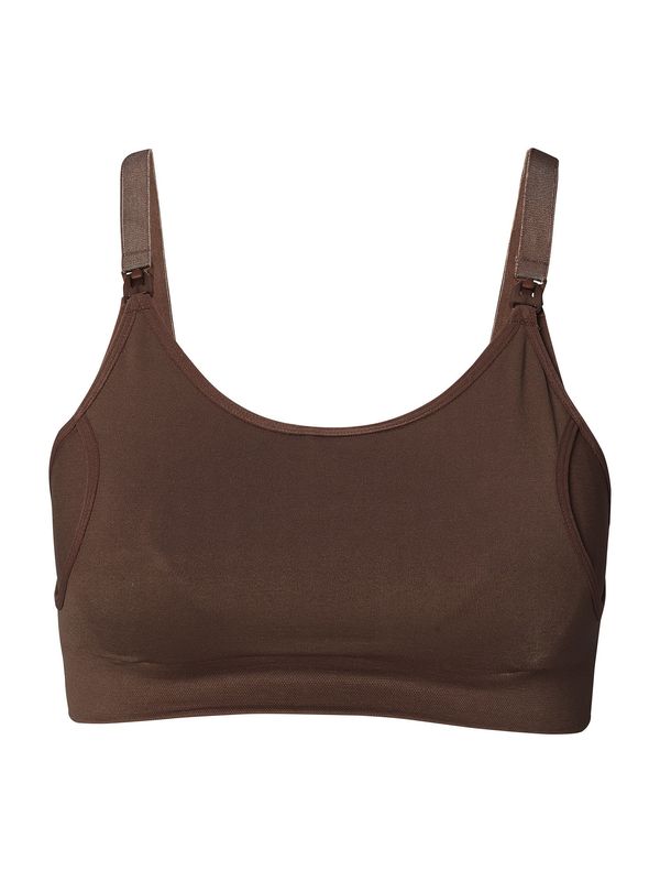 Noppies Noppies Сутиен за кърмене 'Mae'  тъмнокафяво