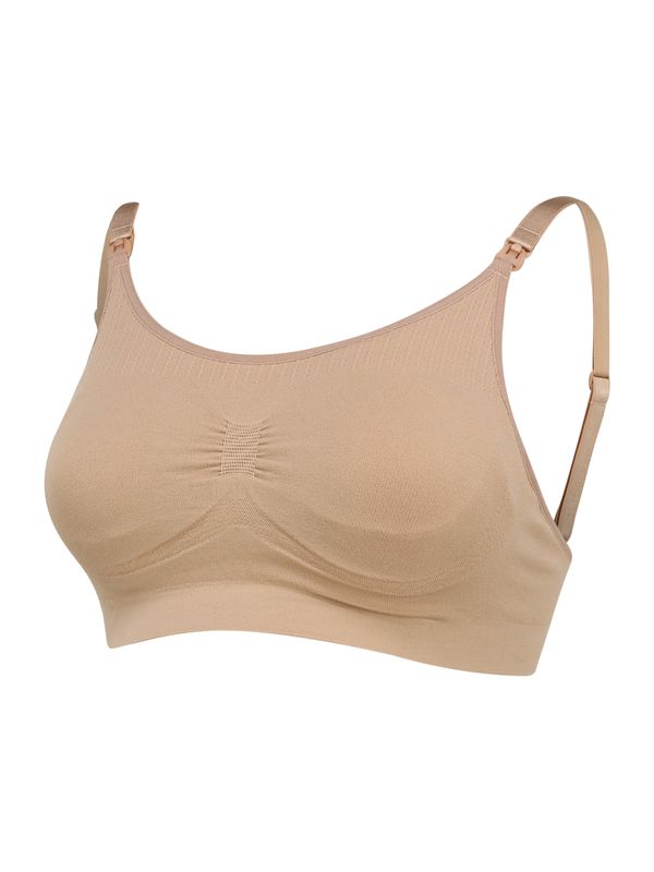 Noppies Noppies Сутиен за кърмене 'Seamless'  телесен цвят