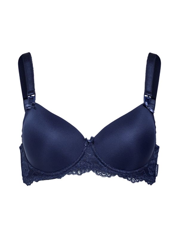Noppies Noppies Сутиен за кърмене  тъмносиньо