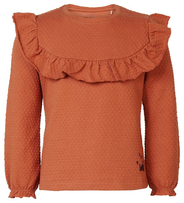 Noppies Noppies Тениска 'Angier'  охра