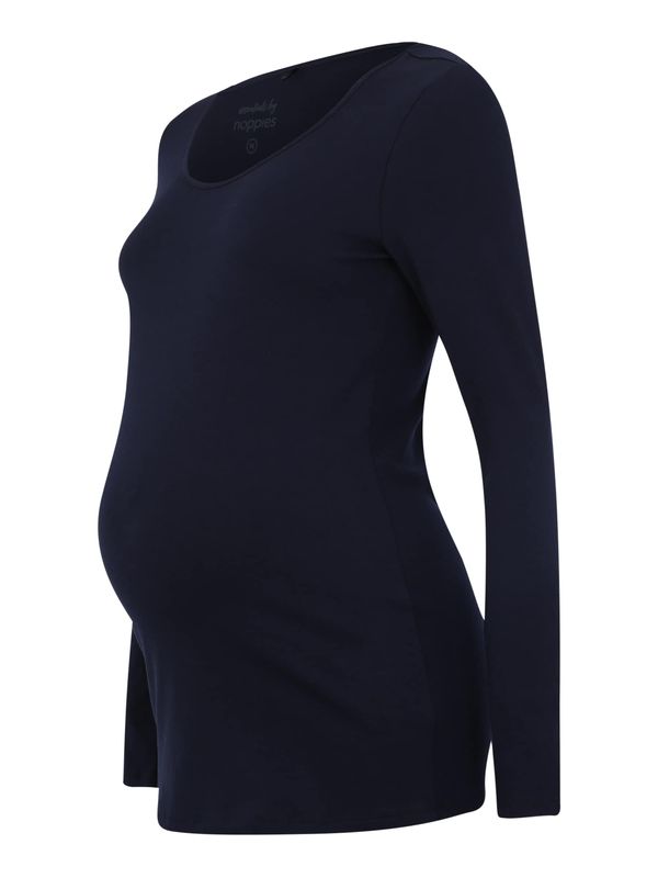 Noppies Noppies Тениска 'Berlin'  нощно синьо