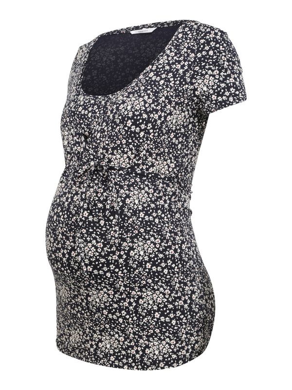 Noppies Noppies Тениска 'Detroit'  червено / черно / бяло