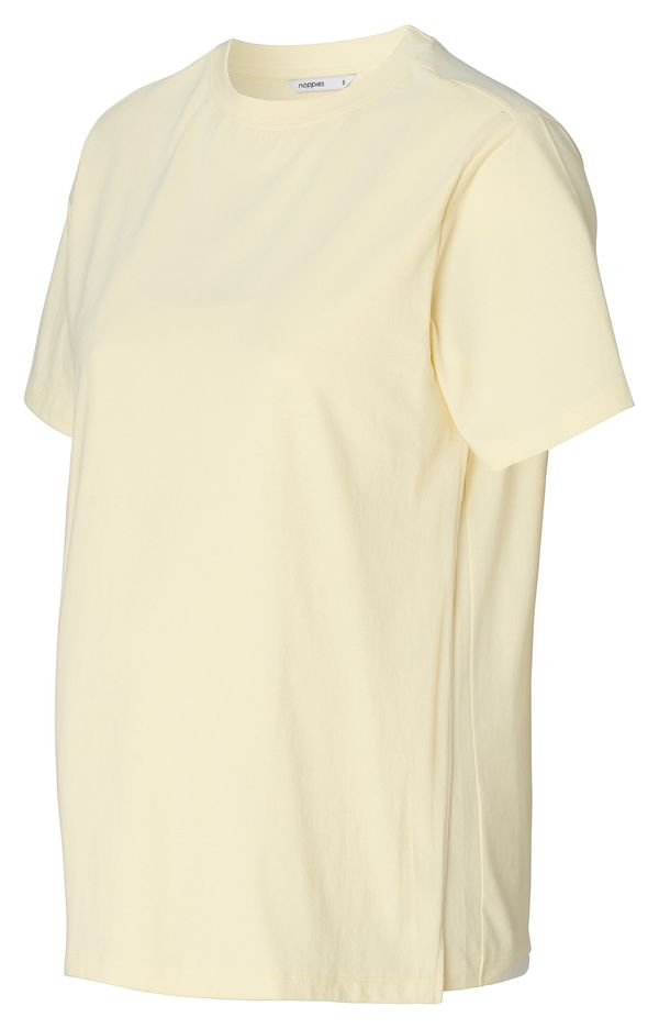 Noppies Noppies Тениска 'Ifke'  пастелно жълто