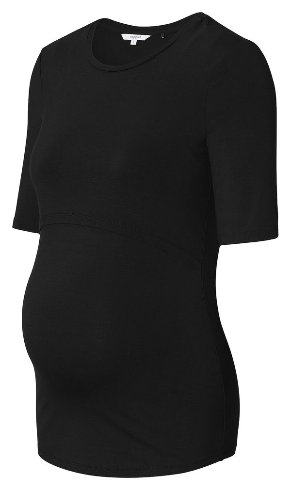 Noppies Noppies Тениска 'Juli'  черно