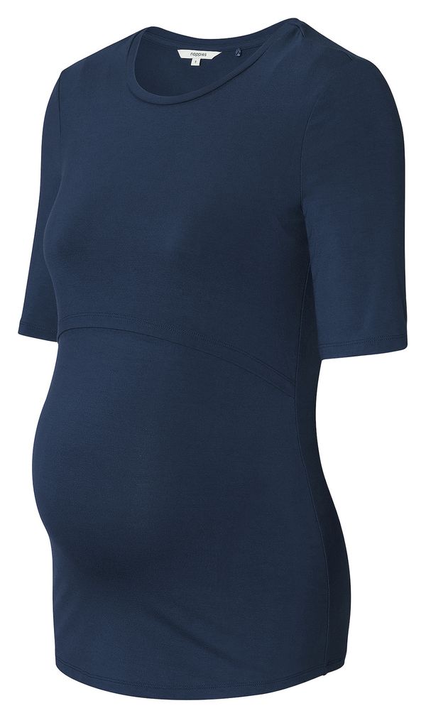 Noppies Noppies Тениска 'Juli'  нощно синьо