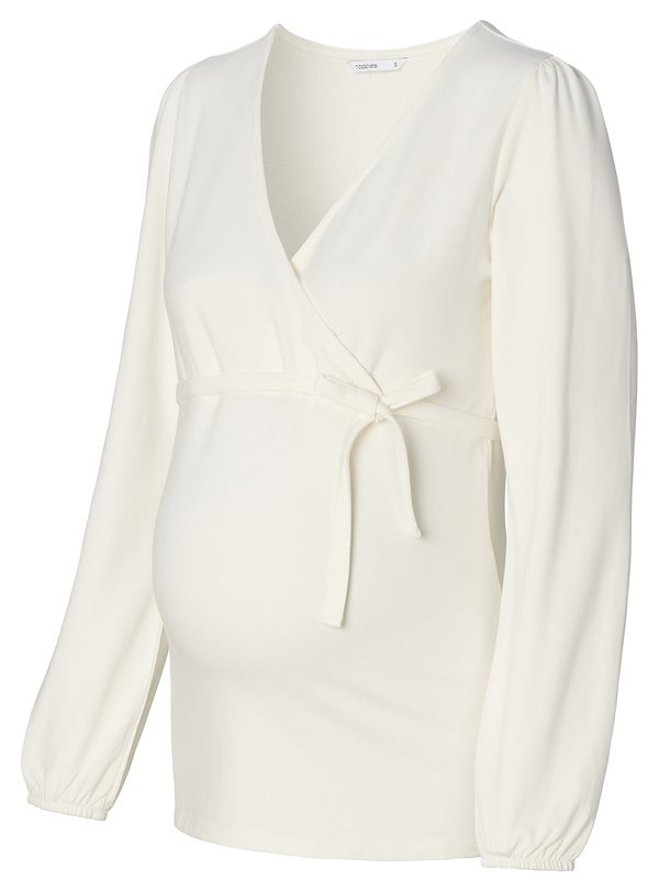 Noppies Noppies Тениска 'Keet'  екрю