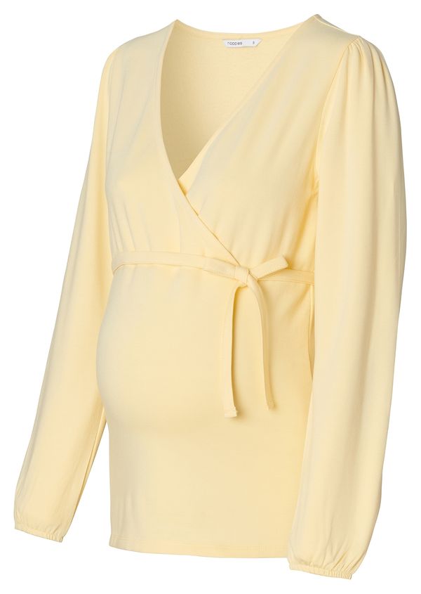 Noppies Noppies Тениска 'Keet'  светложълто