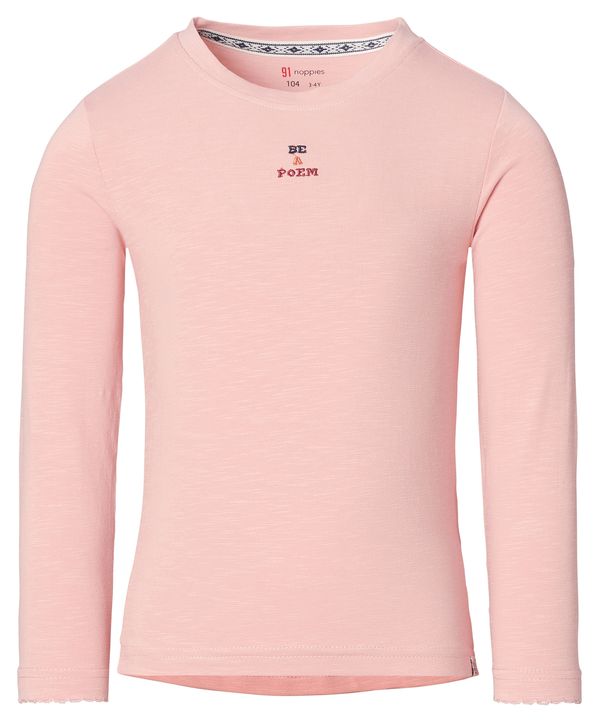 Noppies Noppies Тениска 'Kingsland'  оранжево / розе / ръждиво червено / черно