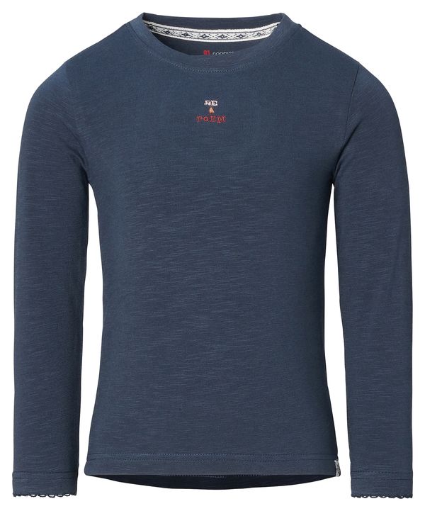 Noppies Noppies Тениска 'Kingsland'  синьо / оранжево / червено / бяло