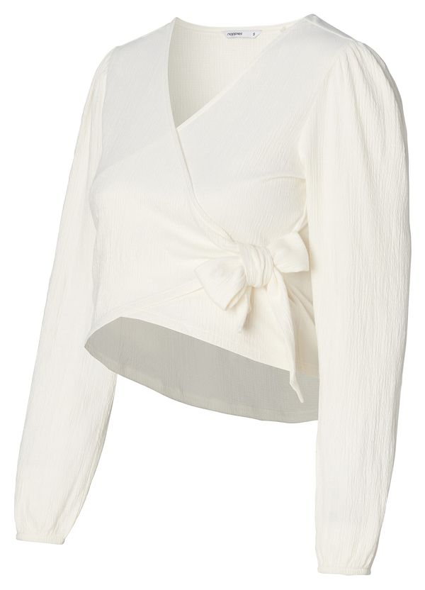 Noppies Noppies Тениска  кремаво