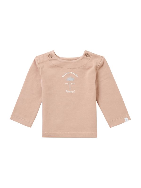 Noppies Noppies Тениска 'Madison'  синьо / розово / бяло