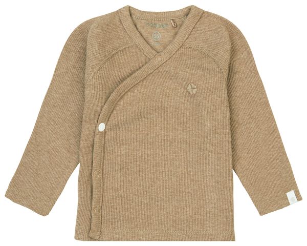 Noppies Noppies Тениска 'Nanyuki'  бежово