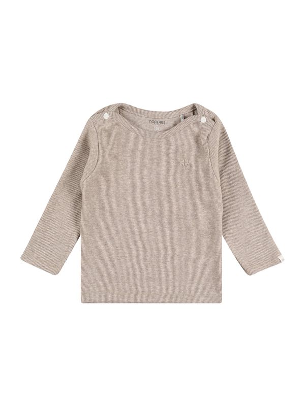 Noppies Noppies Тениска 'Natal'  бежово меланж