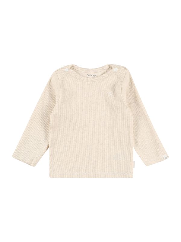 Noppies Noppies Тениска 'Natal'  кремаво