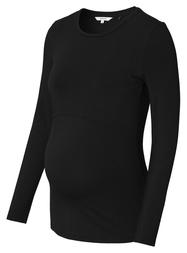 Noppies Noppies Тениска 'Nore'  черно