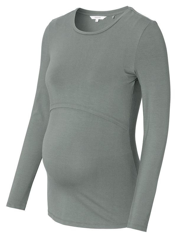 Noppies Noppies Тениска 'Nore'  пастелно зелено