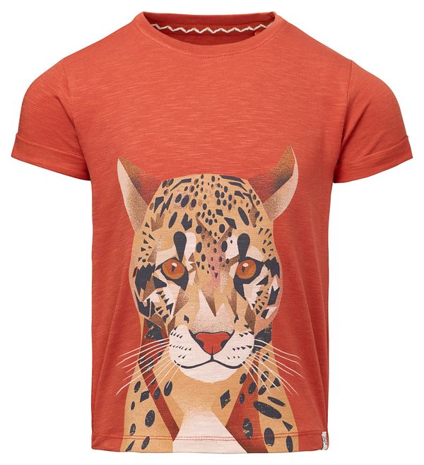 Noppies Noppies Тениска  пъстро / червено