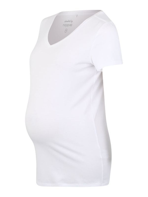 Noppies Noppies Тениска 'Rome'  бяло