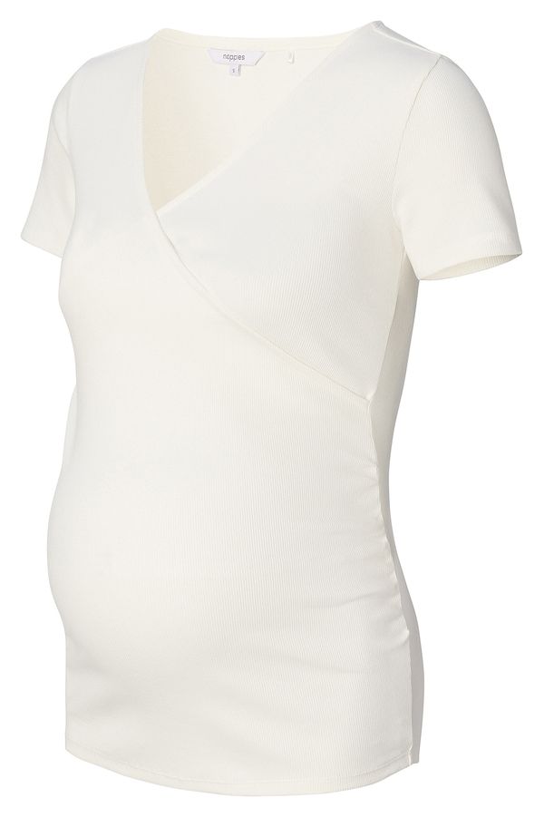 Noppies Noppies Тениска 'Sanson'  кремаво