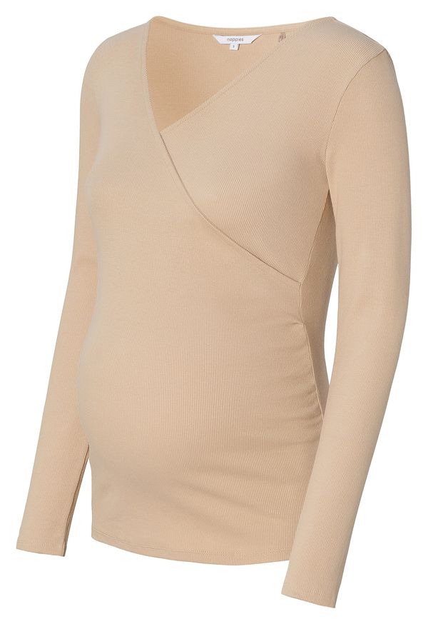 Noppies Noppies Тениска 'Sara'  бежово
