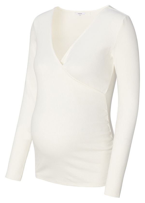 Noppies Noppies Тениска 'Sara'  екрю