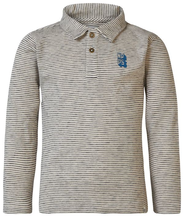 Noppies Noppies Тениска 'Westwood'  черно / мръсно бяло