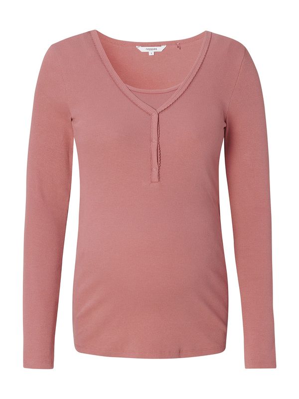 Noppies Noppies Тениска за спане 'Amala'  пепел от рози