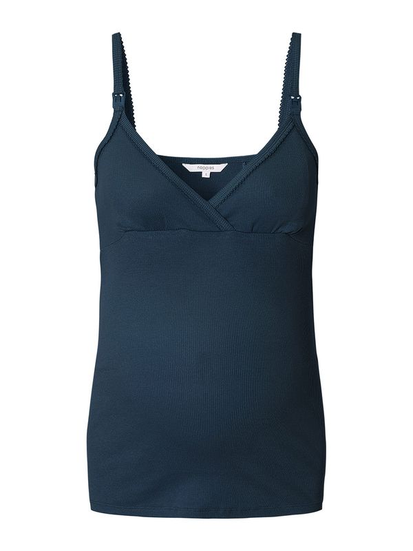 Noppies Noppies Тениска за спане 'Maja'  нощно синьо