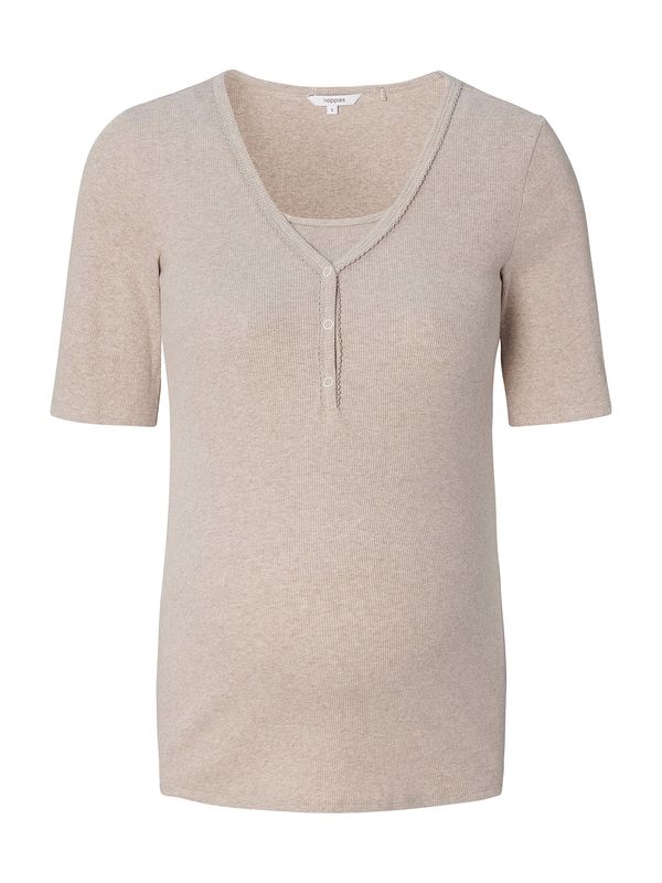 Noppies Noppies Тениска за спане 'Renate'  камък