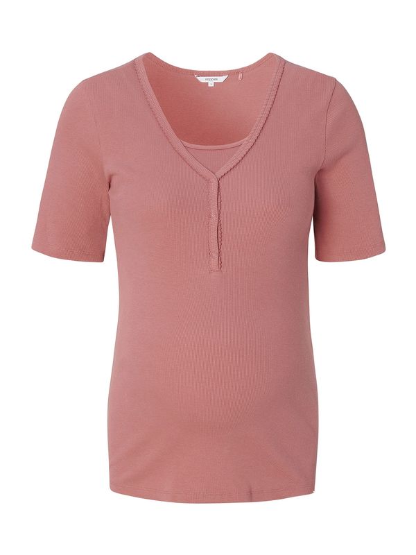 Noppies Noppies Тениска за спане 'Renate'  ръждиво кафяво