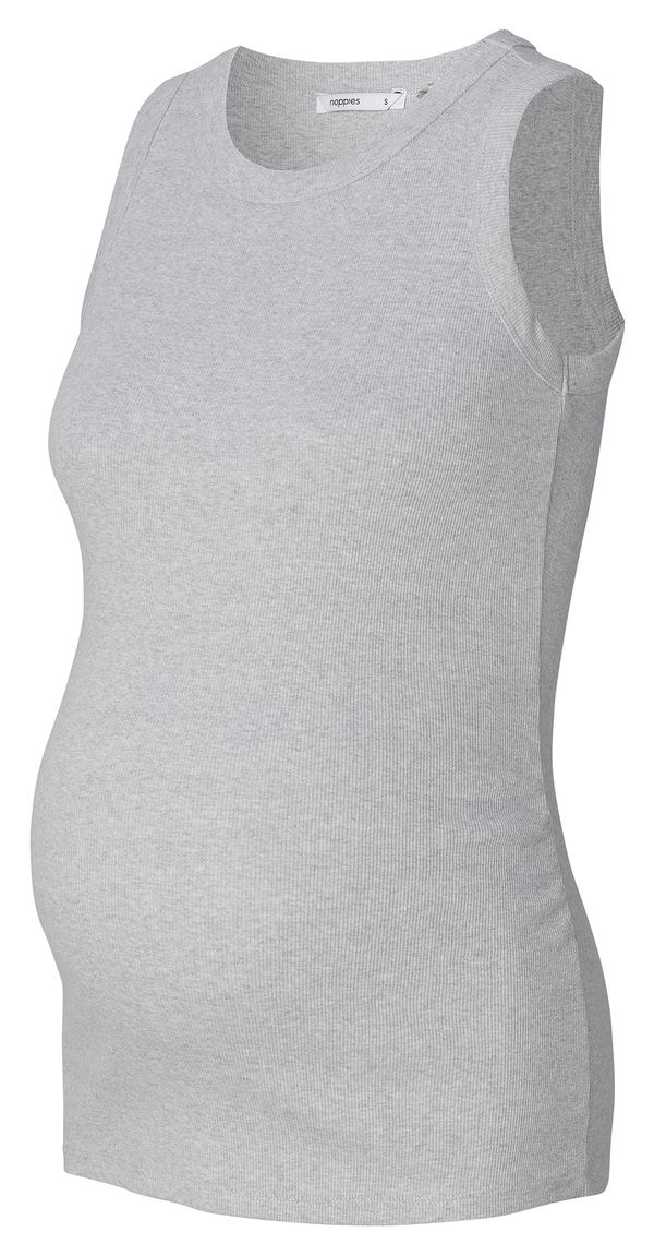 Noppies Noppies Топ 'Kaysa'  сив меланж