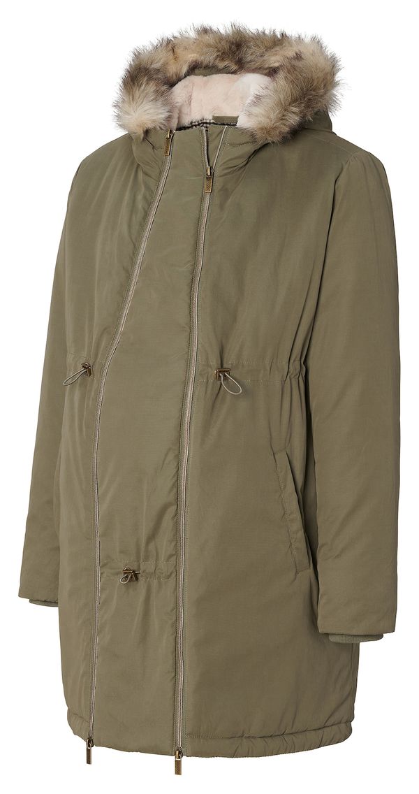 Noppies Noppies Зимна парка 'Frankfurt'  маслина