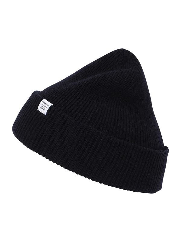 NORSE PROJECTS NORSE PROJECTS Шапка  нощно синьо / черно / бяло