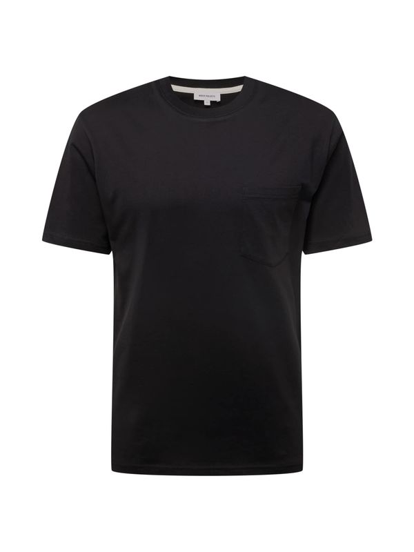 NORSE PROJECTS NORSE PROJECTS Тениска 'Johannes'  черно
