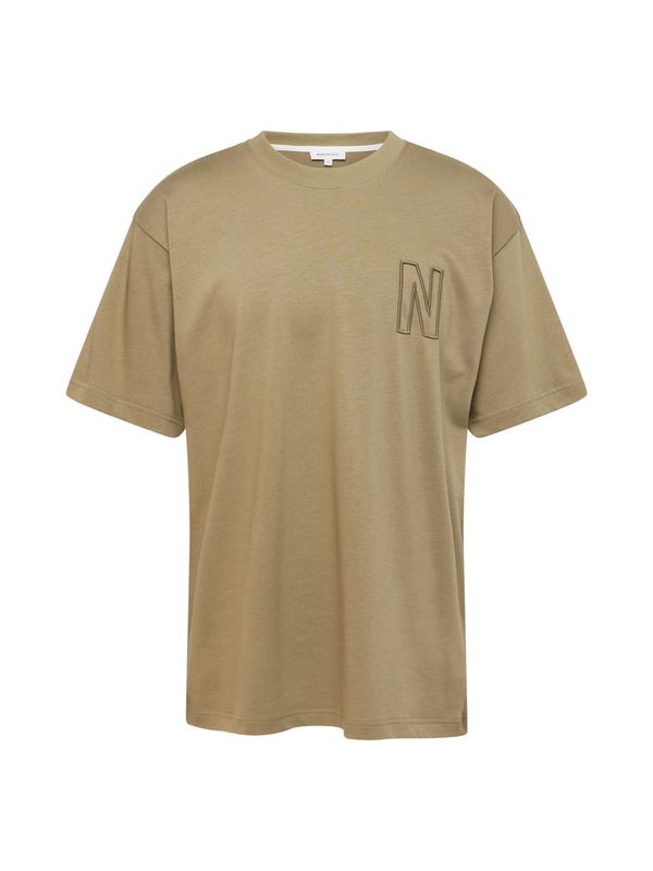 NORSE PROJECTS NORSE PROJECTS Тениска 'Simon'  маслина