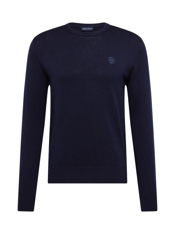 North Sails North Sails Пуловер  синьо / нейви синьо