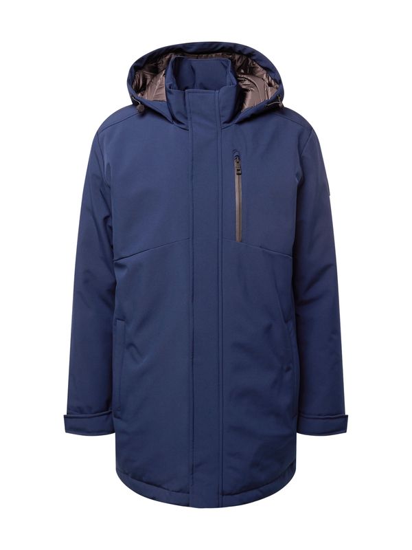 North Sails North Sails Зимна парка 'Varberg'  нощно синьо / черно / сребърно