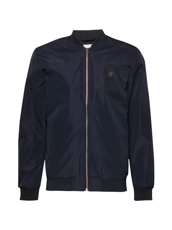 NOWADAYS NOWADAYS Преходно яке  нейви синьо