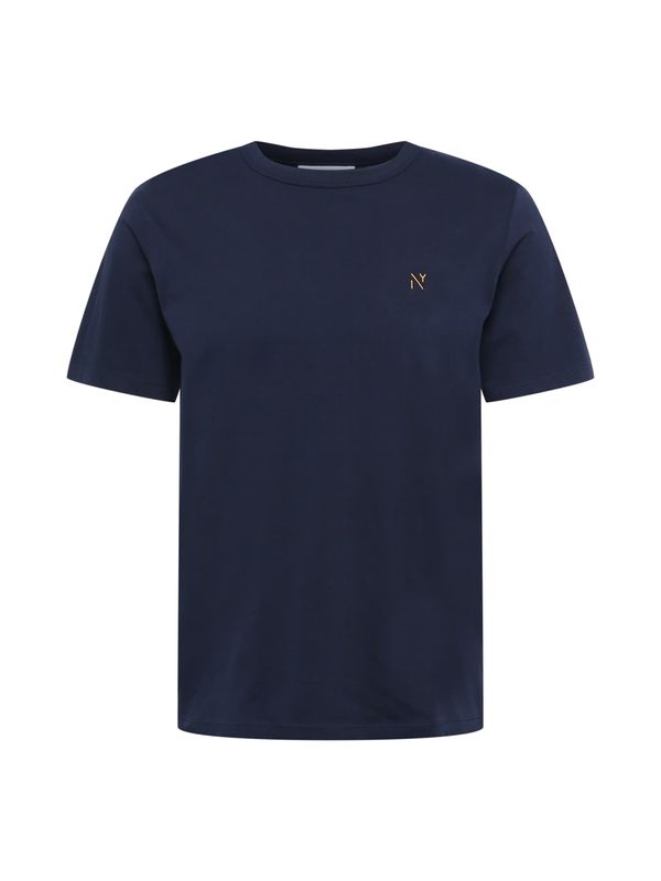 NOWADAYS NOWADAYS Тениска  нейви синьо / жълто